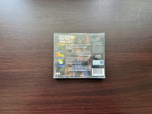 twisted metal world tour