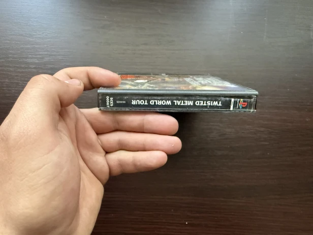 twisted metal world tour