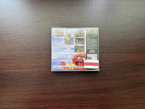 Muppet Racemania