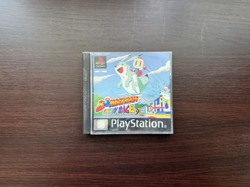 bomberman fantasy race