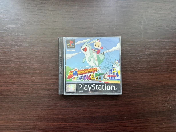 bomberman fantasy race