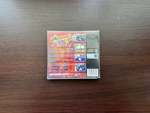 bomberman fantasy race