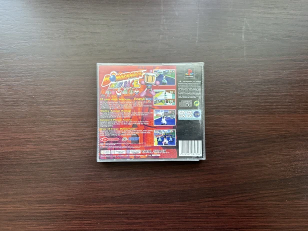 bomberman fantasy race