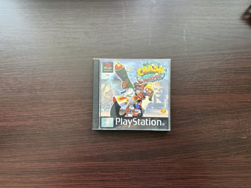 crash bandicoot 3 warped