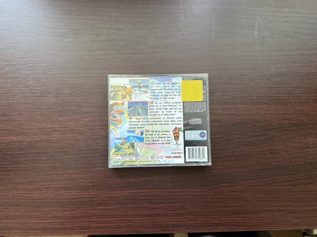 crash bandicoot 3 warped