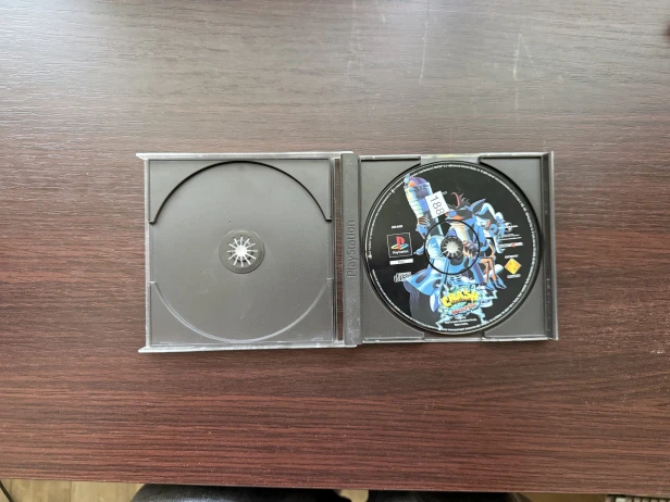 crash bandicoot 3 warped