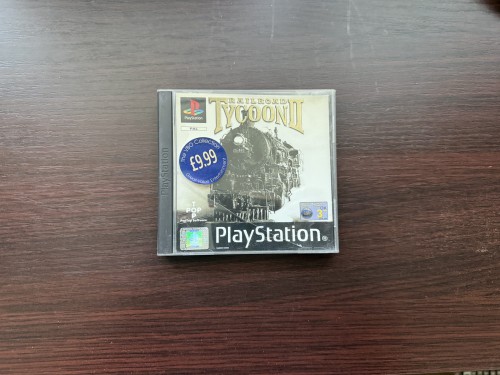 railroad tycoon II