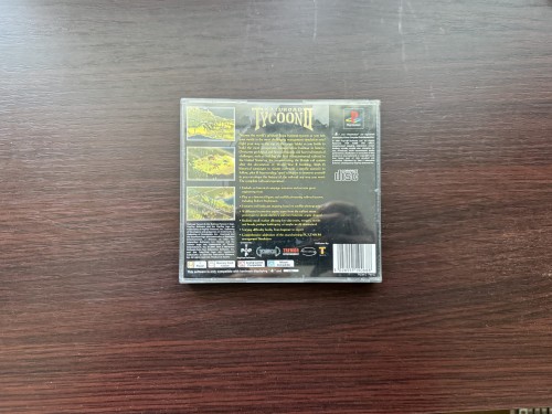 railroad tycoon II