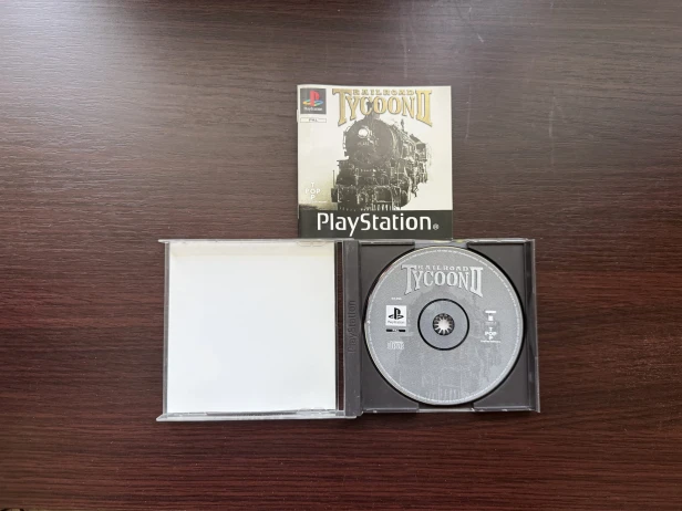 railroad tycoon II