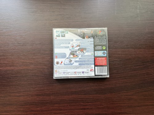 nhl 2000