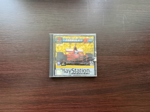 formula 1 97