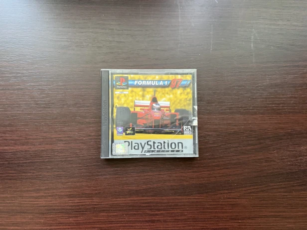 formula 1 97