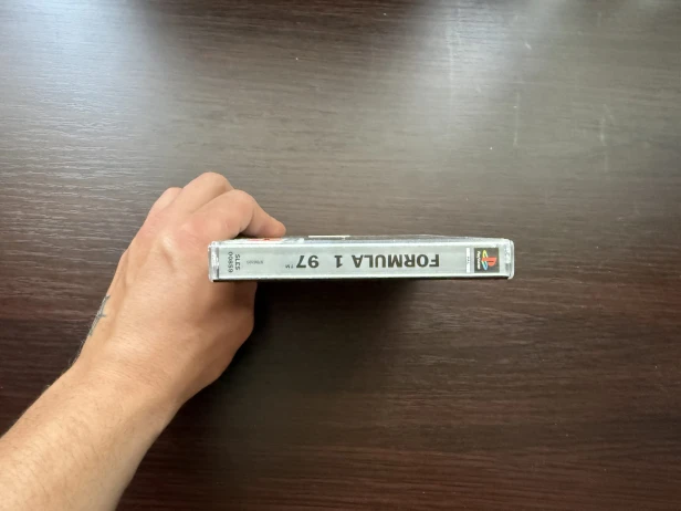 formula 1 97