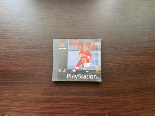 nhl face off 97