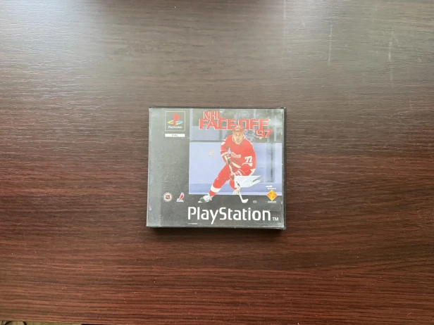 nhl face off 97