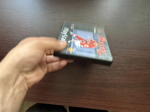 nhl face off 97