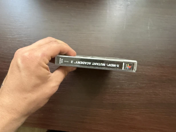 x-men mutant academy 2