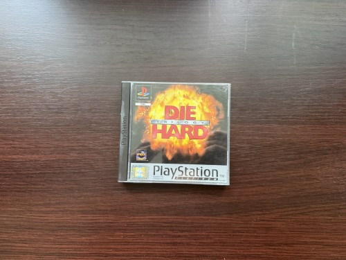 die hard trilogy