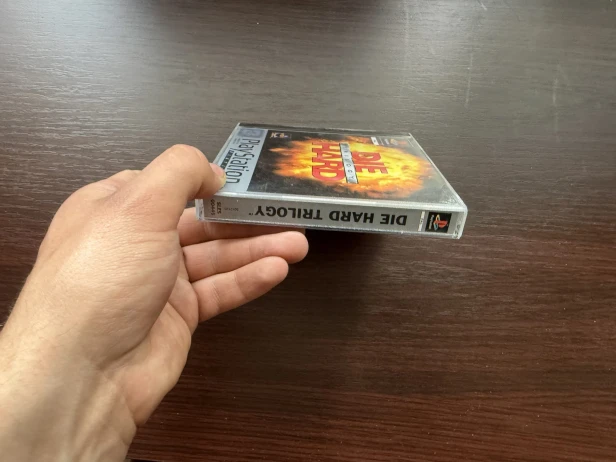 die hard trilogy