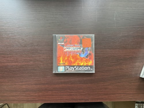 battle arena toshinden 3