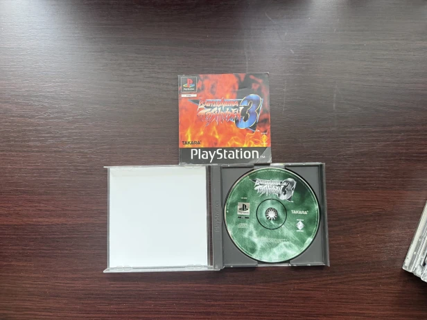 battle arena toshinden 3