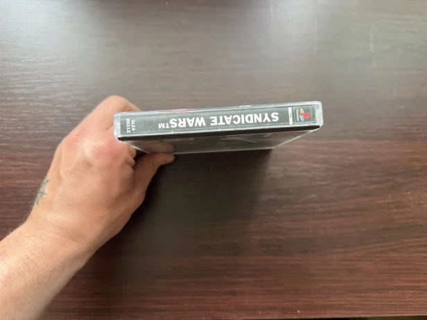 syndicate wars