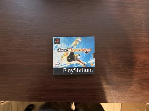 Cool Boarders 4