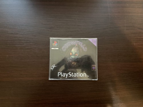 OddWorld demo