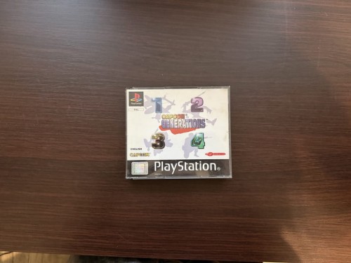 Capcom Generations