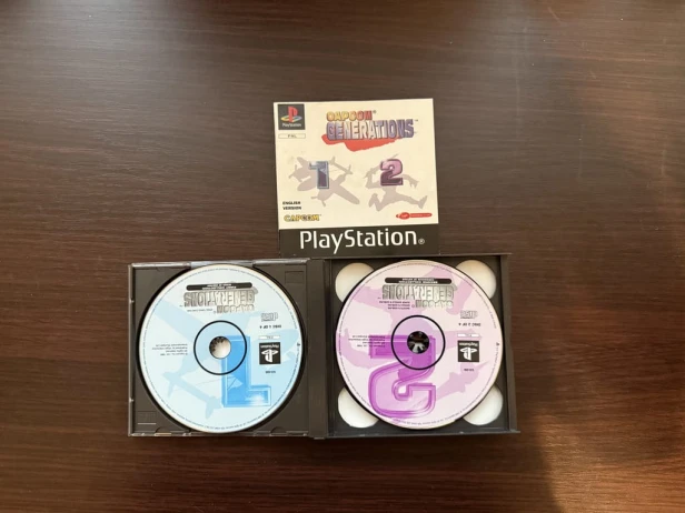 Capcom Generations