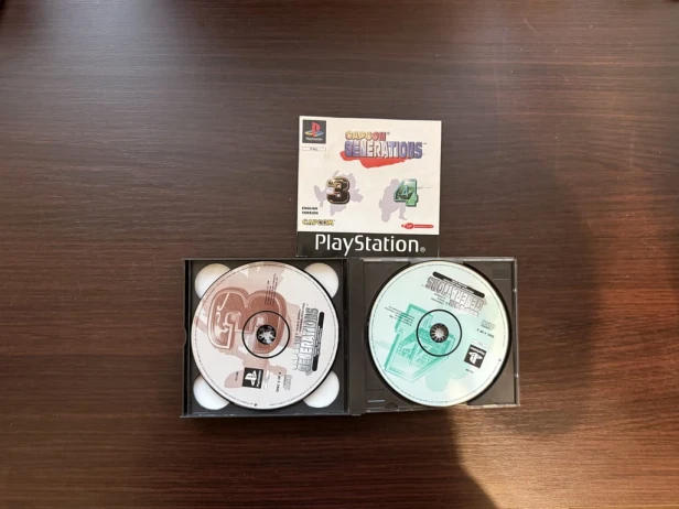 Capcom Generations