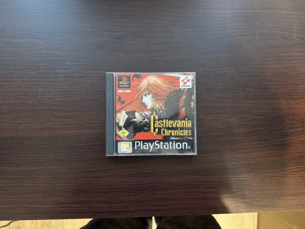 castlevania chronicles