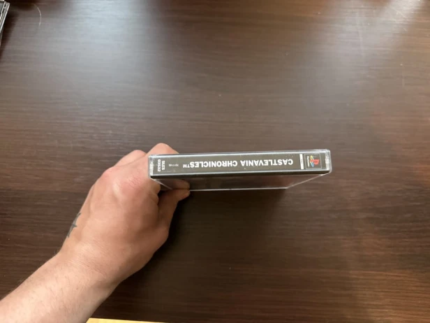 castlevania chronicles