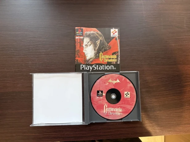 castlevania chronicles