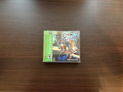chrono cross