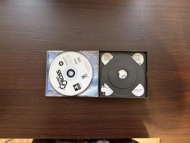 chrono cross