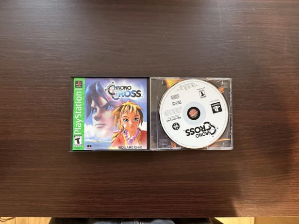 chrono cross