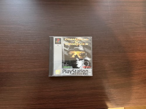 Command &amp; Conquer