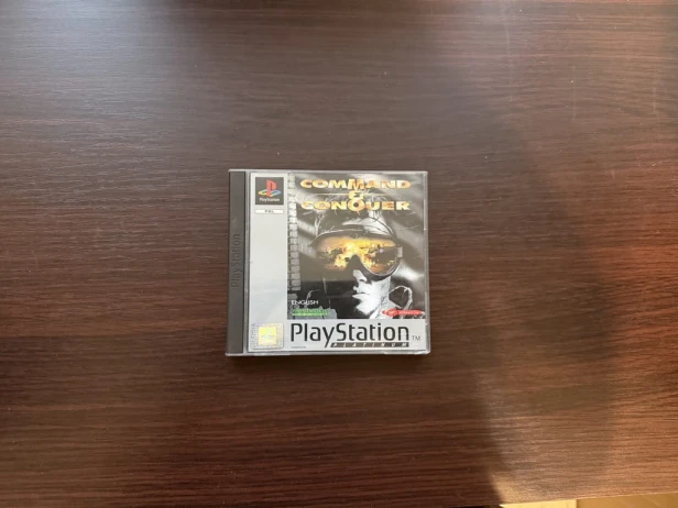 Command &amp; Conquer