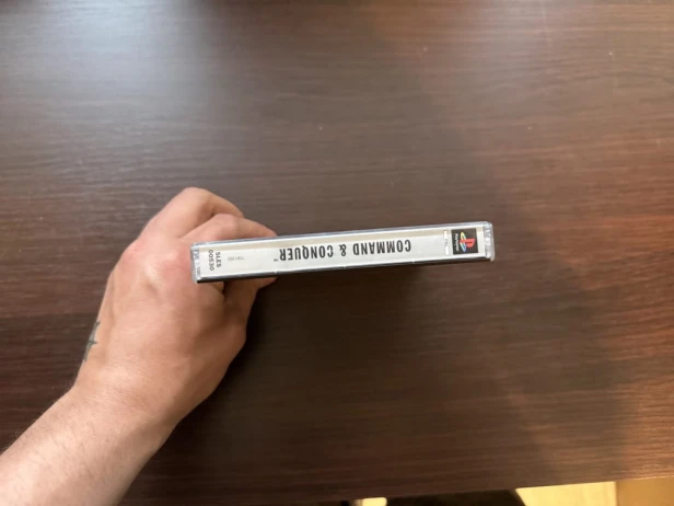 Command &amp; Conquer