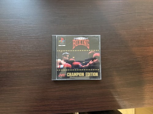 Victory Boxing Champion Edition