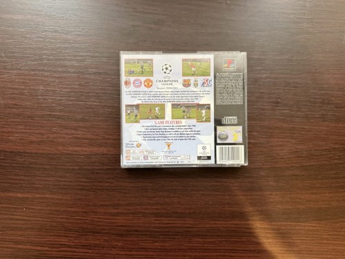 uefa champions league seasson 2000/2001
