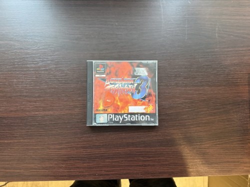 battle arena toshinden 3