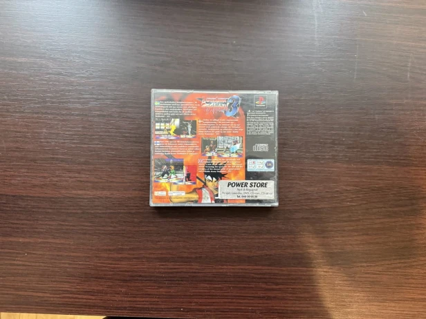 battle arena toshinden 3