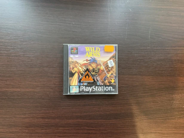 wild arms