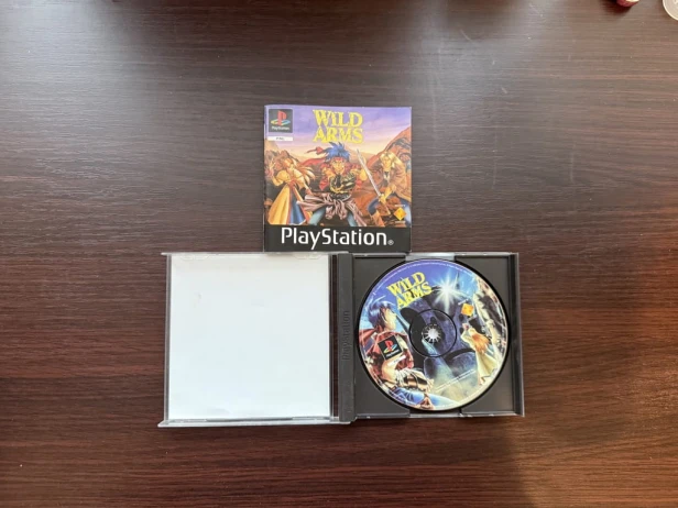 wild arms