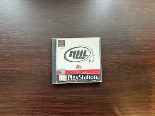 nhl 2000