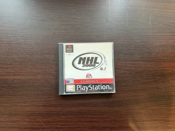 nhl 2000