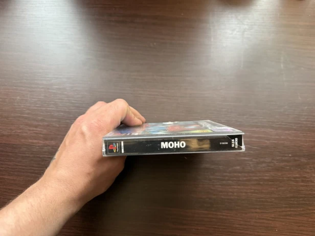 moho