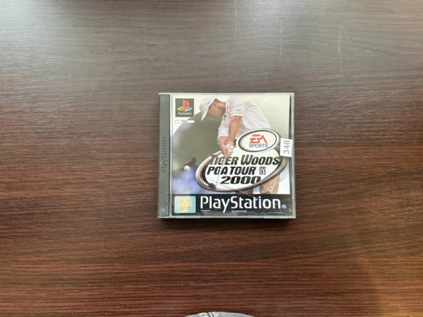 tiger woods pga tour 2000